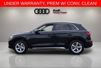 2023 Audi Q5 40 Premium quattro