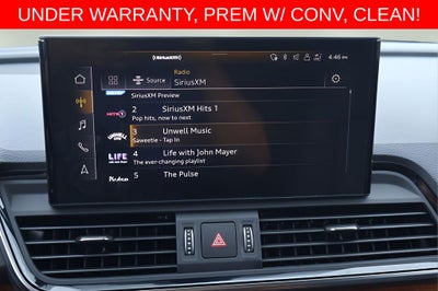 2023 Audi Q5 40 Premium quattro