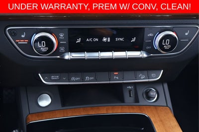 2023 Audi Q5 40 Premium quattro