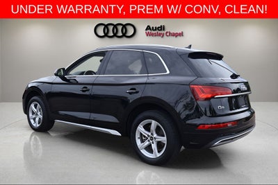 2023 Audi Q5 40 Premium quattro
