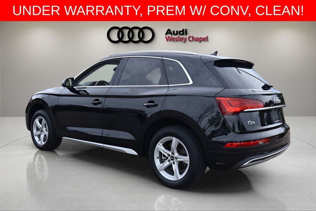 2023 Audi Q5 40 Premium quattro
