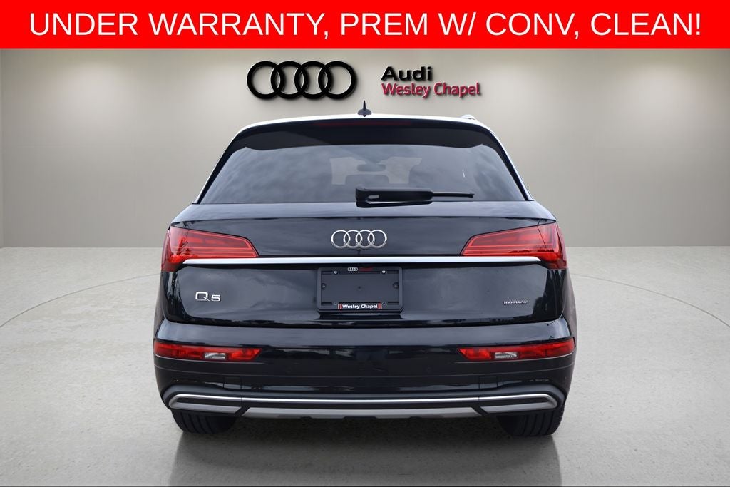 2023 Audi Q5 40 Premium quattro