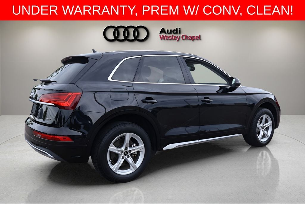2023 Audi Q5 40 Premium quattro