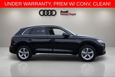 2023 Audi Q5 40 Premium quattro