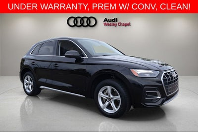 2023 Audi Q5 40 Premium quattro