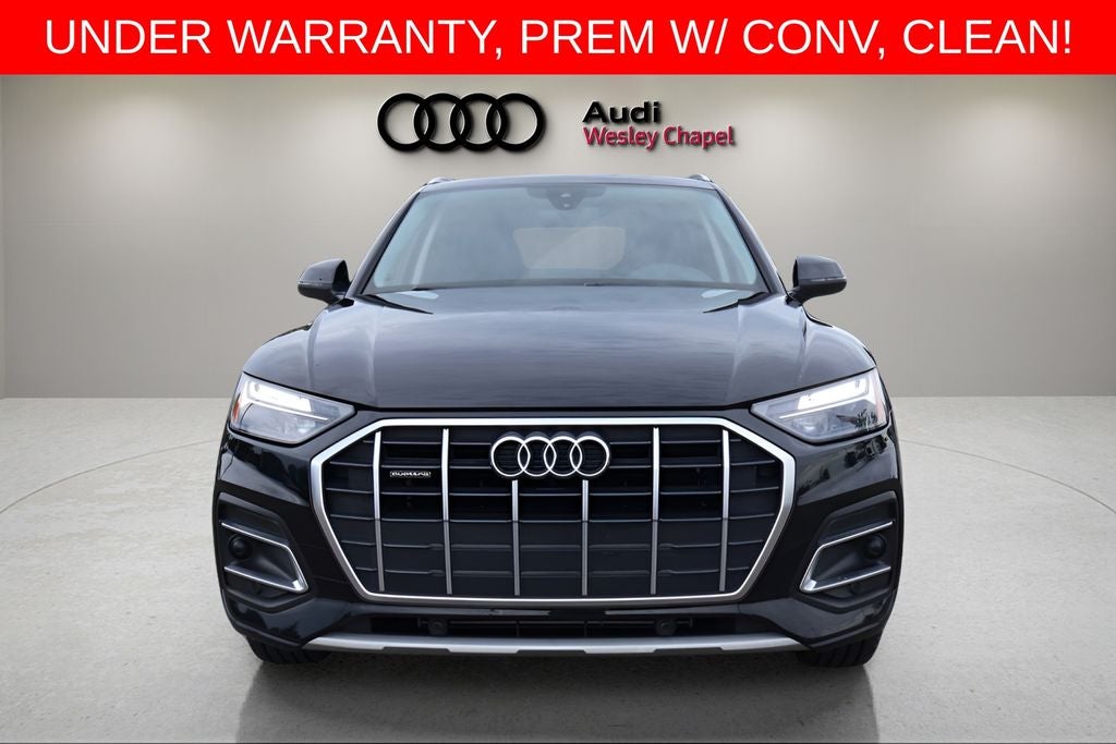 2023 Audi Q5 40 Premium quattro
