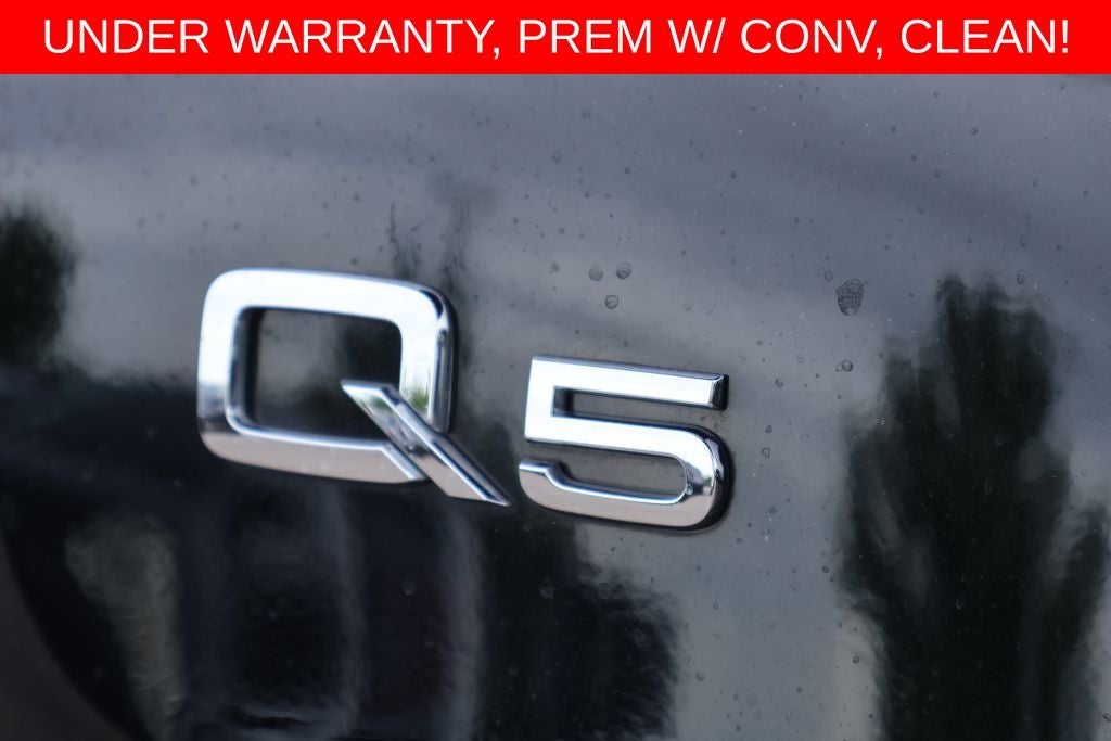 2023 Audi Q5 40 Premium quattro