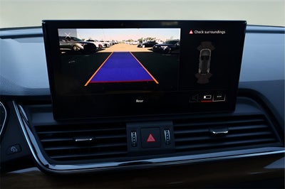 2023 Audi Q5 40 Premium quattro