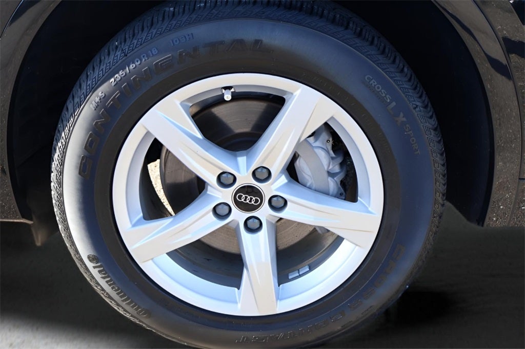 2023 Audi Q5 40 Premium quattro