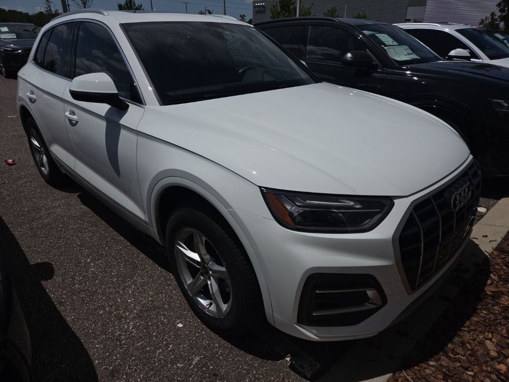 2023 Audi Q5 40 Premium quattro