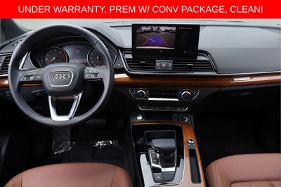 2023 Audi Q5 40 Premium quattro
