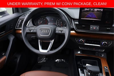 2023 Audi Q5 40 Premium quattro