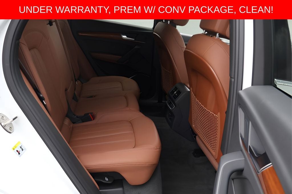2023 Audi Q5 40 Premium quattro