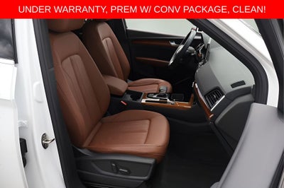 2023 Audi Q5 40 Premium quattro