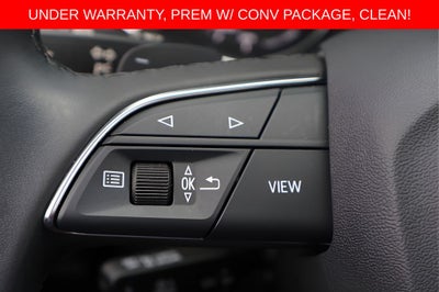 2023 Audi Q5 40 Premium quattro