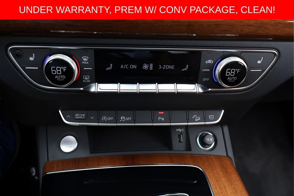 2023 Audi Q5 40 Premium quattro