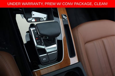 2023 Audi Q5 40 Premium quattro