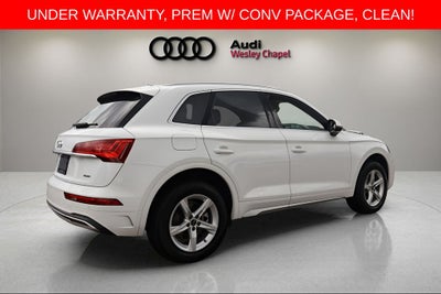 2023 Audi Q5 40 Premium quattro