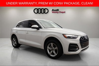 2023 Audi Q5 40 Premium quattro