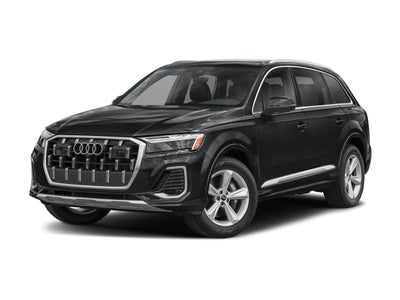 2025 Audi Q7 45 Premium quattro