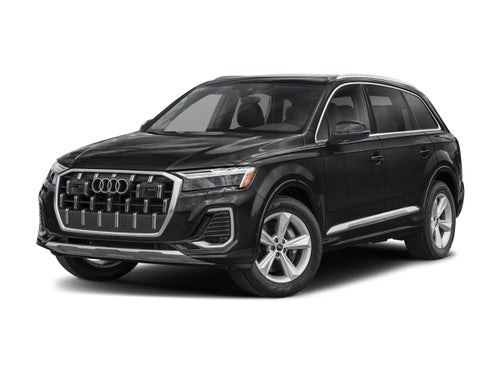 2025 Audi Q7 45 Premium quattro