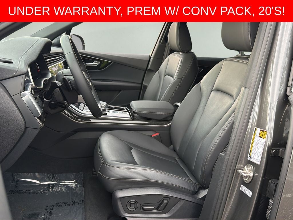 2025 Audi Q7 45 Premium quattro
