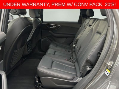 2025 Audi Q7 45 Premium quattro