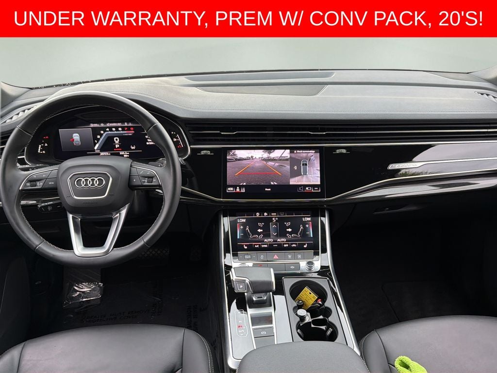 2025 Audi Q7 45 Premium quattro