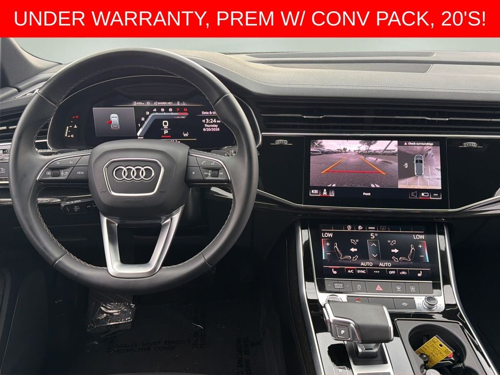 2025 Audi Q7 45 Premium quattro