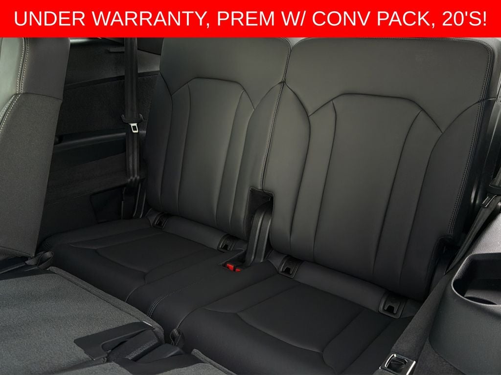 2025 Audi Q7 45 Premium quattro