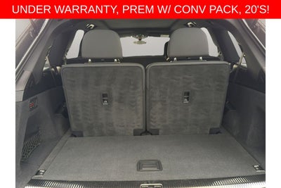 2025 Audi Q7 45 Premium quattro