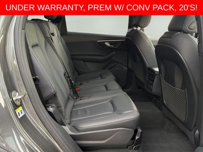 2025 Audi Q7 45 Premium quattro