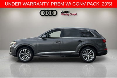 2025 Audi Q7 45 Premium quattro