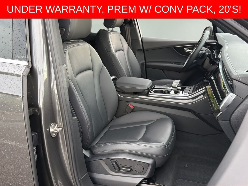 2025 Audi Q7 45 Premium quattro