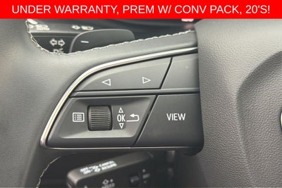 2025 Audi Q7 45 Premium quattro
