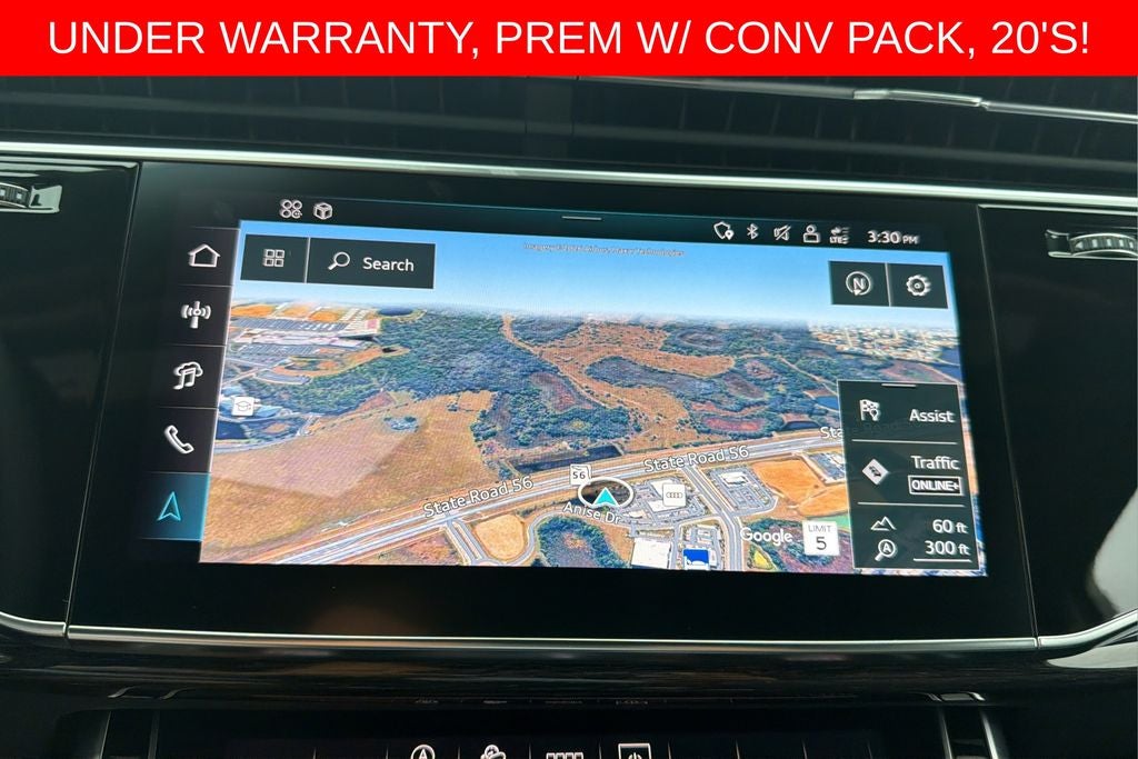 2025 Audi Q7 45 Premium quattro