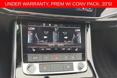 2025 Audi Q7 45 Premium quattro