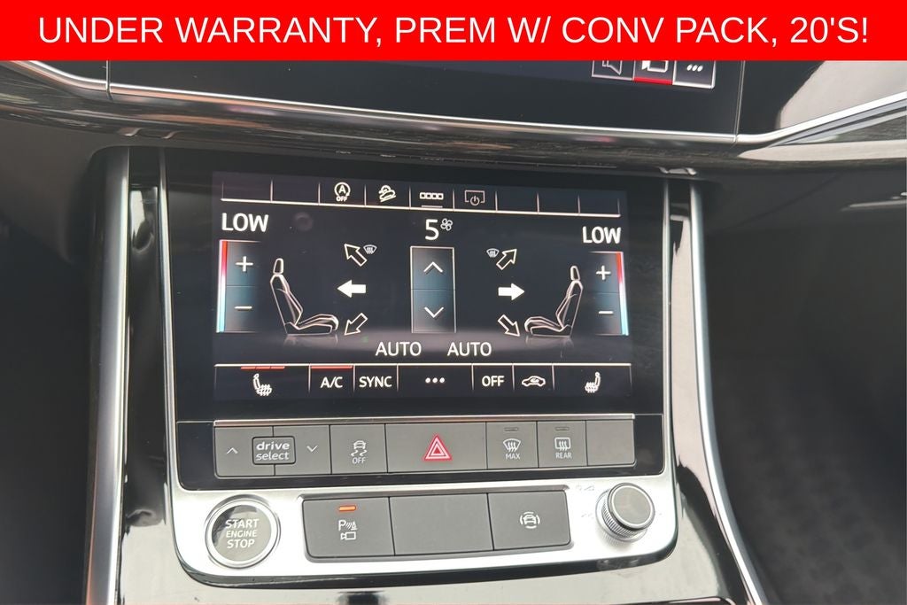 2025 Audi Q7 45 Premium quattro