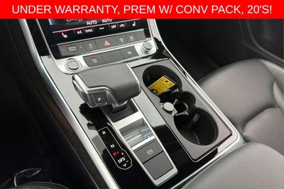 2025 Audi Q7 45 Premium quattro