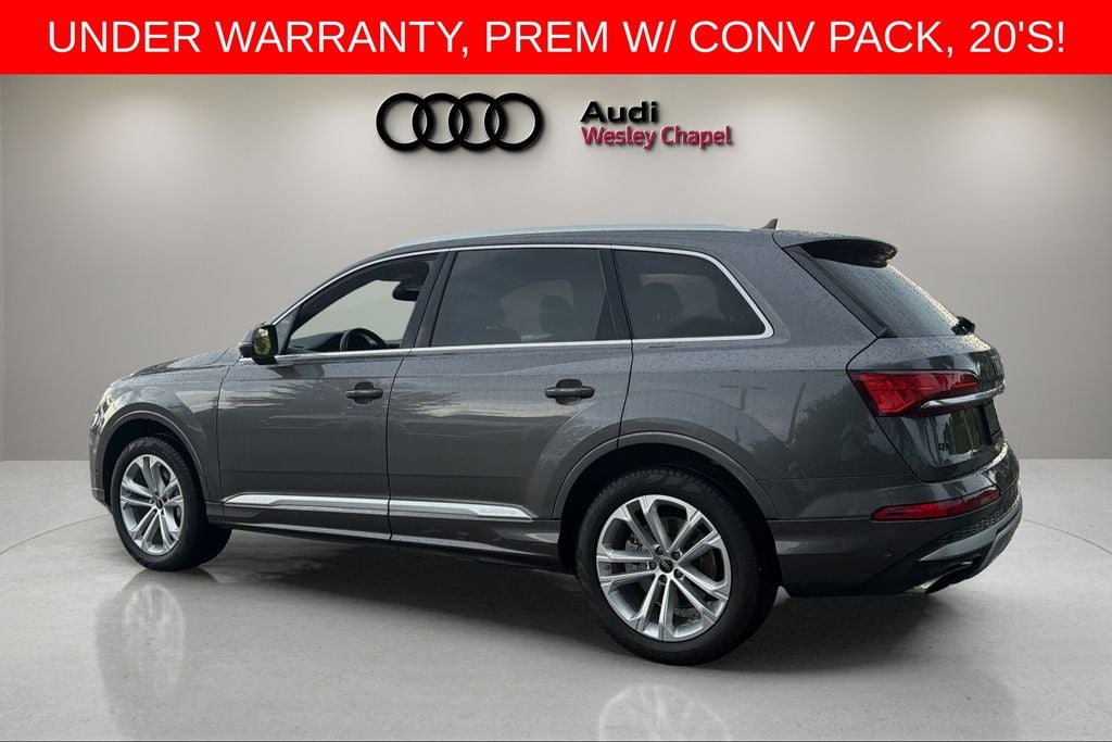 2025 Audi Q7 45 Premium quattro