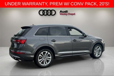 2025 Audi Q7 45 Premium quattro