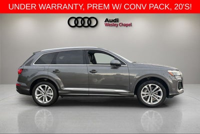 2025 Audi Q7 45 Premium quattro