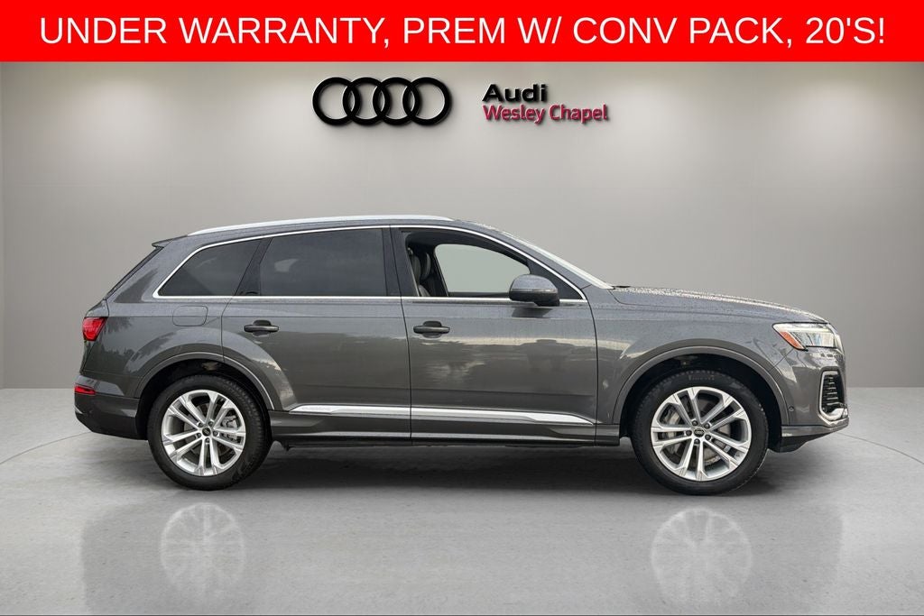 2025 Audi Q7 45 Premium quattro