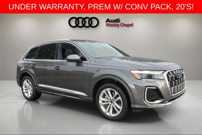 2025 Audi Q7 45 Premium quattro