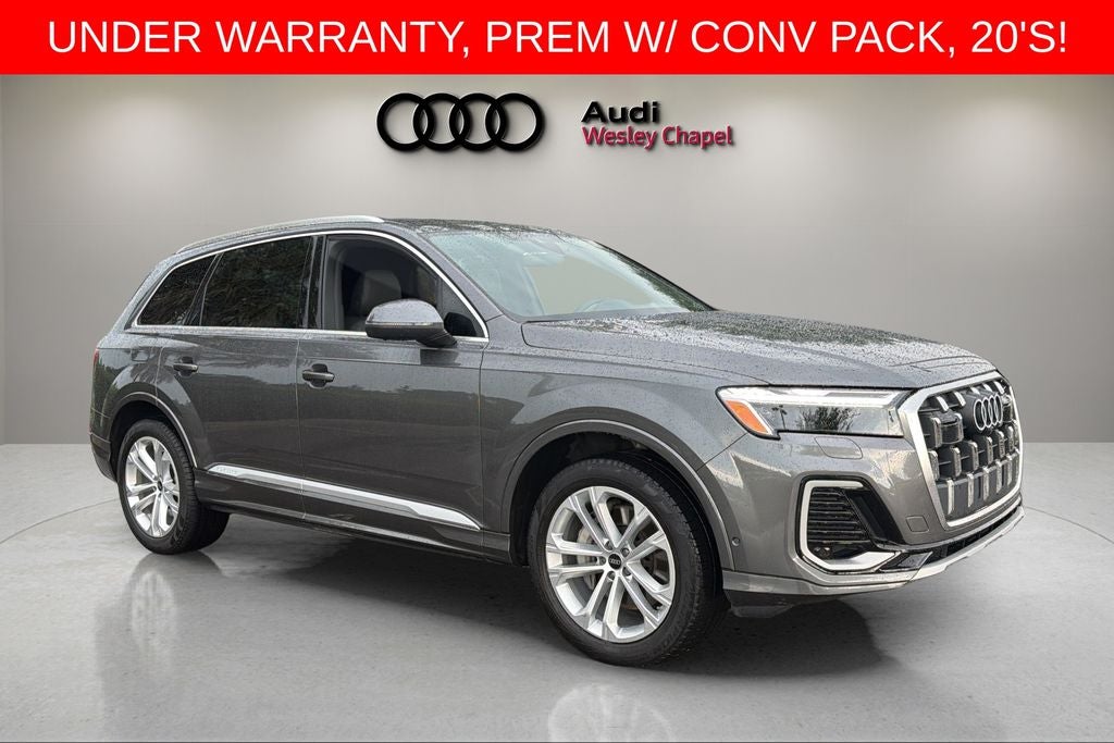 2025 Audi Q7 45 Premium quattro