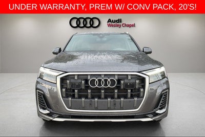 2025 Audi Q7 45 Premium quattro