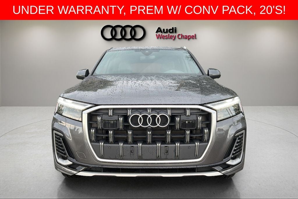 2025 Audi Q7 45 Premium quattro