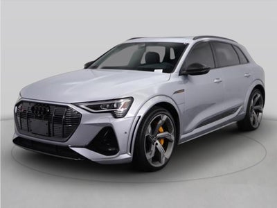 2023 Audi e-tron S Premium Plus quattro