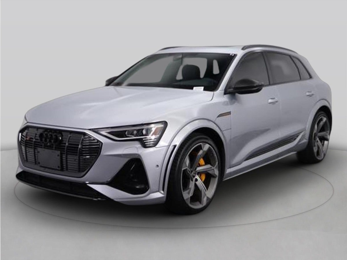 2023 Audi e-tron S Premium Plus quattro