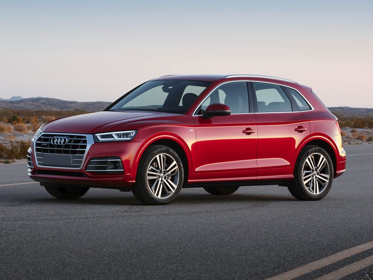 2019 Audi Q5 2.0T Premium quattro